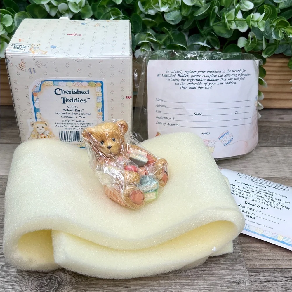 Cherished Teddies cherished teddies